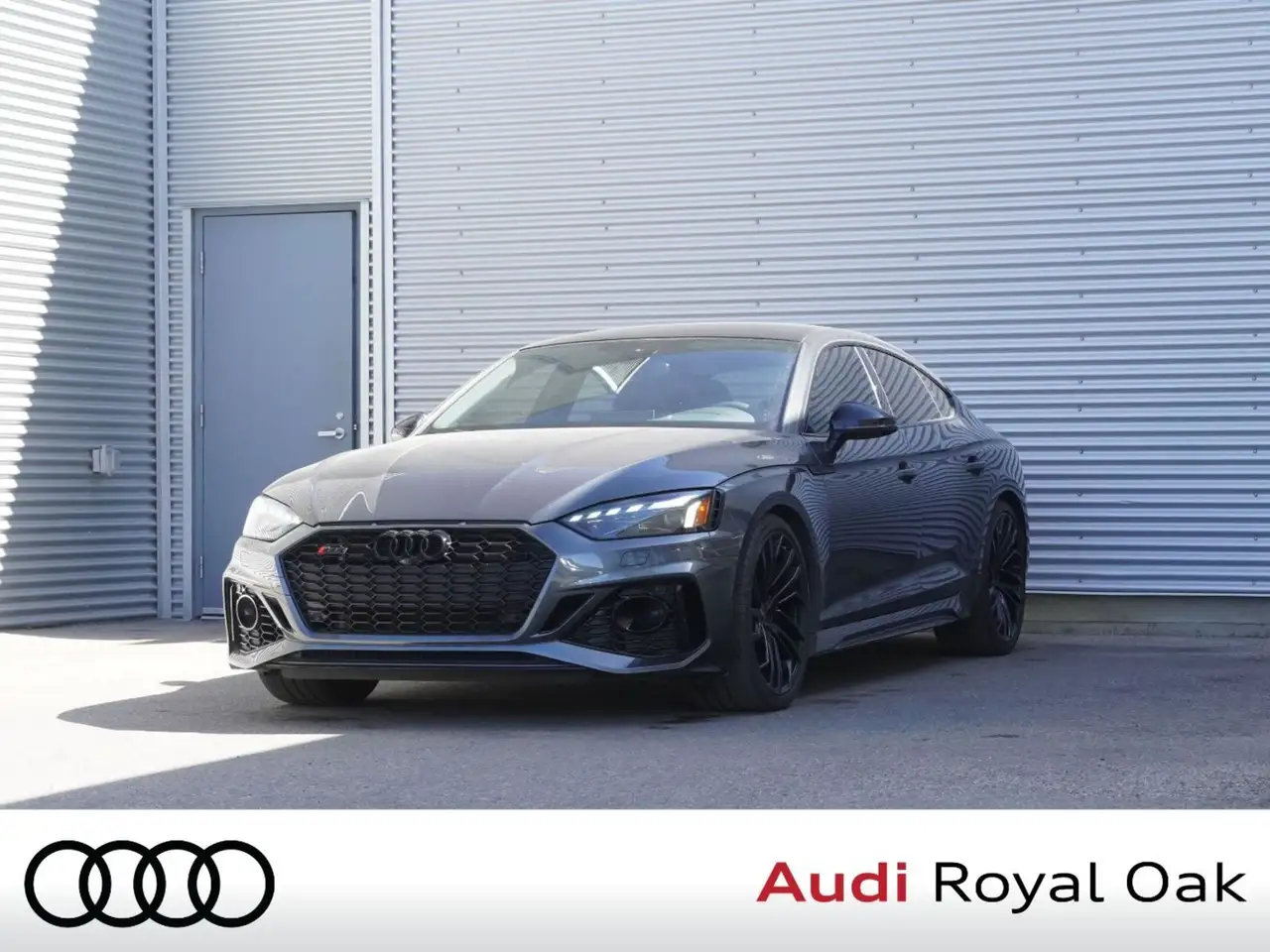 2024 Audi RS5
