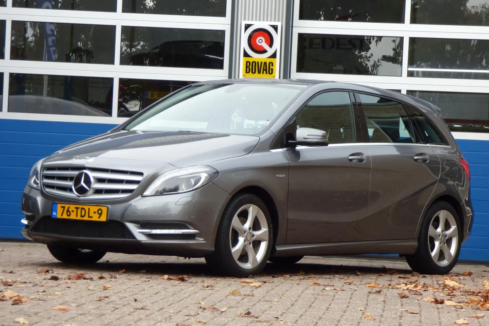 Mercedes-Benz B 180 CDI Ambition Grijs - 1