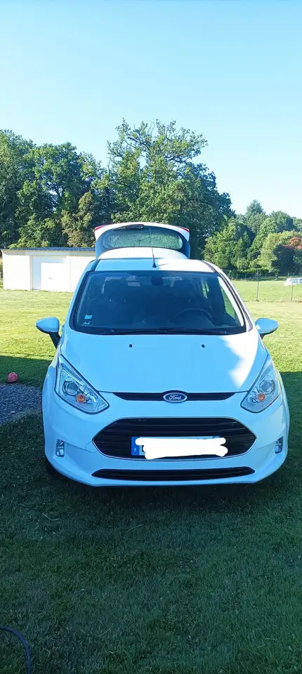 Ford B-Max 1.0 EcoBoost 125 S
