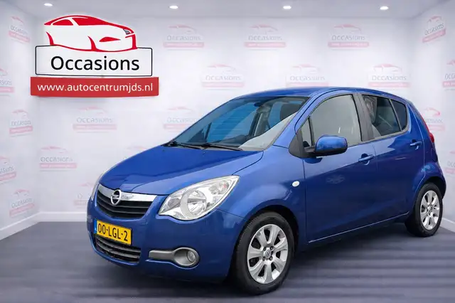 Opel Agila 1.2 Edition
