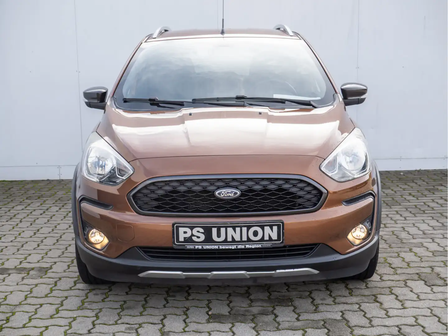 Ford Ka/Ka+ Marrón - 2