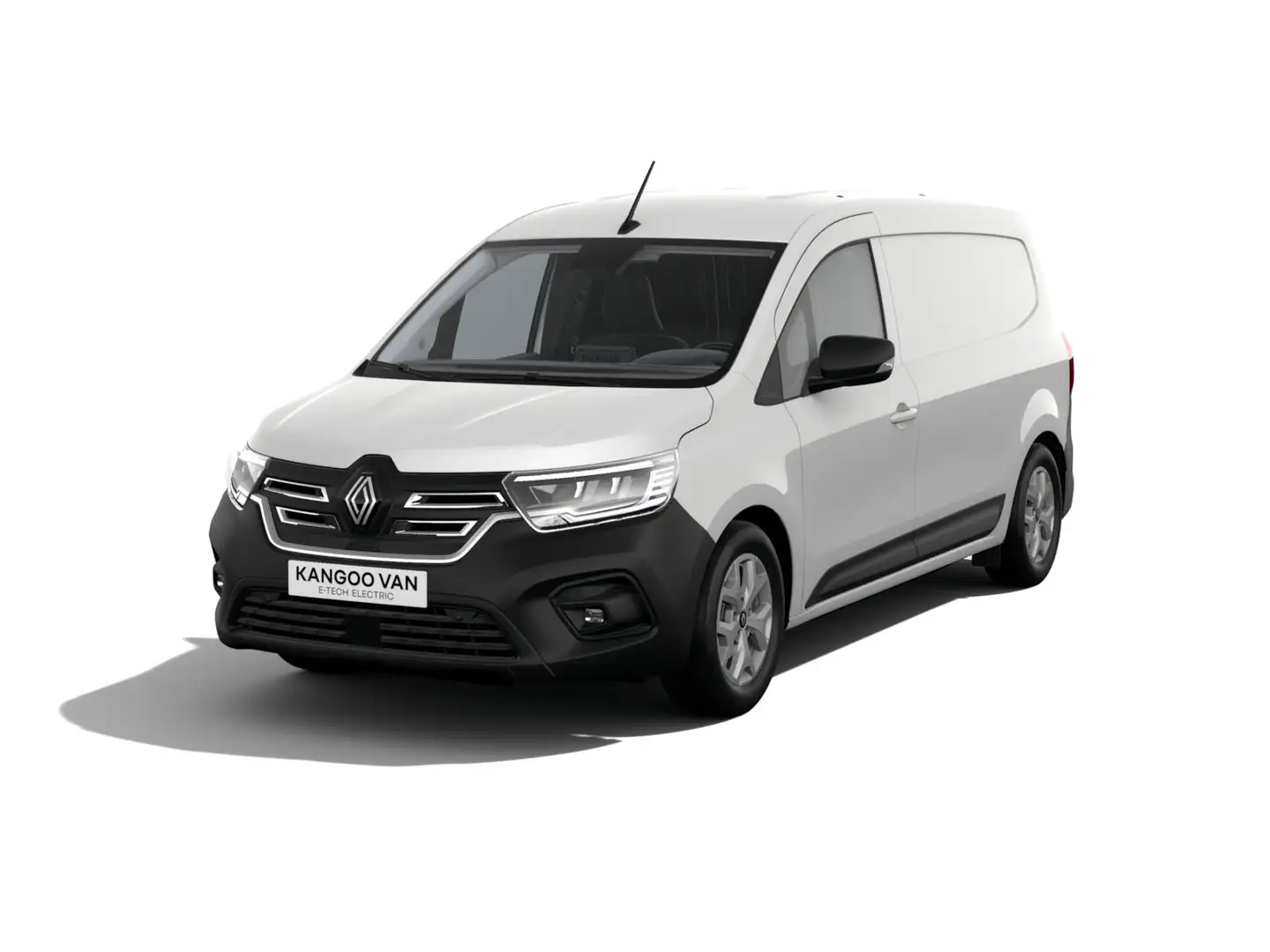 Renault Kangoo E-TECH Advance 44 kWh | Cruise control en snelheidsbegren Bílá - 2