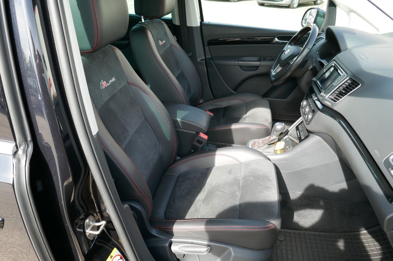 SEAT Alhambra FR TDI DSG 7-Sitze/AHK/Nav/Xen/DAB — photo 8