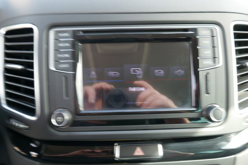 SEAT Alhambra FR TDI DSG 7-Sitze/AHK/Nav/Xen/DAB — photo 13