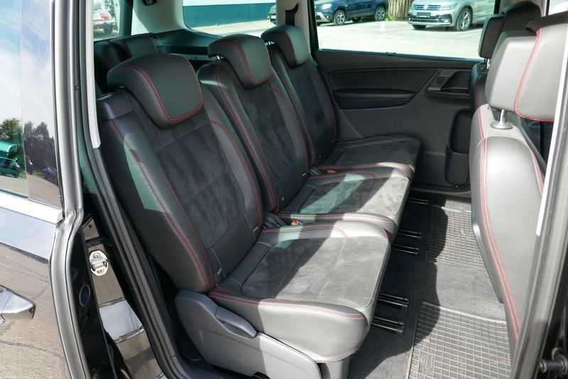 SEAT Alhambra FR TDI DSG 7-Sitze/AHK/Nav/Xen/DAB — photo 9