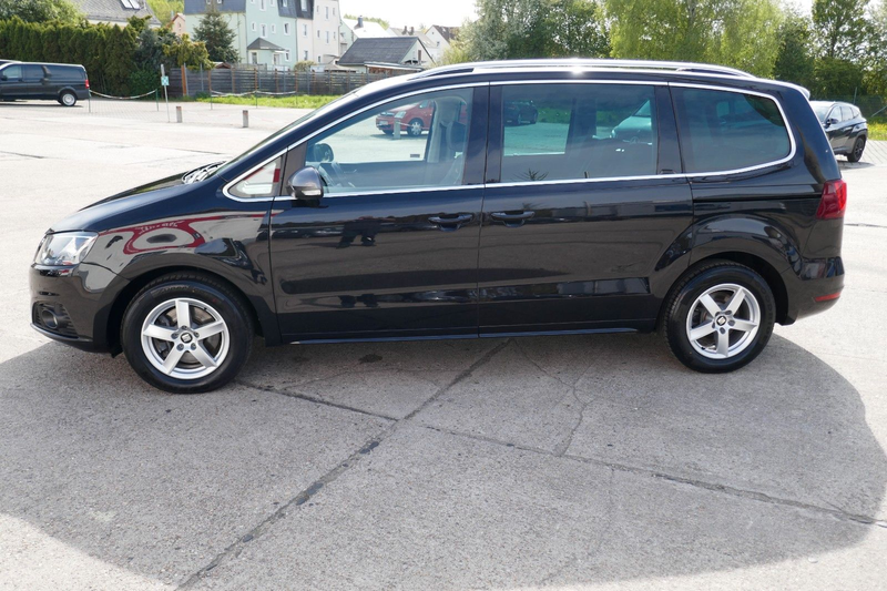 SEAT Alhambra FR TDI DSG 7-Sitze/AHK/Nav/Xen/DAB — photo 5