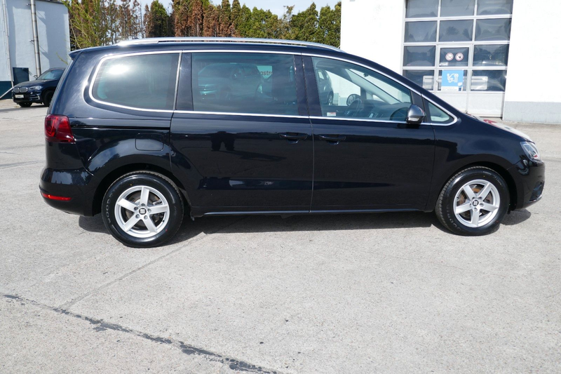 SEAT Alhambra FR TDI DSG 7-Sitze/AHK/Nav/Xen/DAB — photo 2