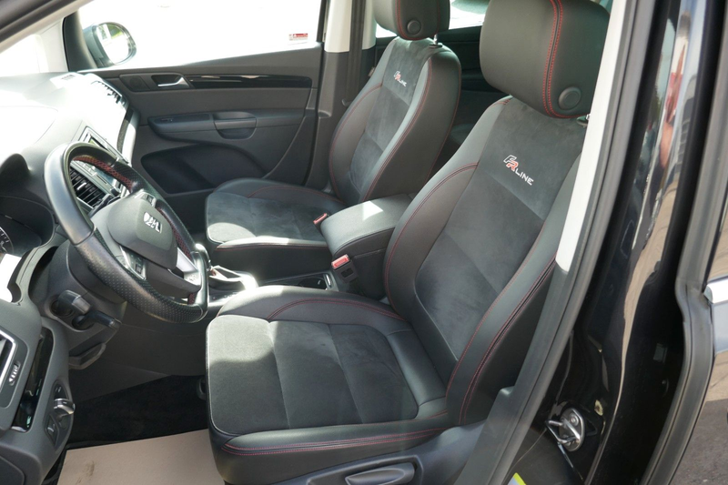 SEAT Alhambra FR TDI DSG 7-Sitze/AHK/Nav/Xen/DAB — photo 7