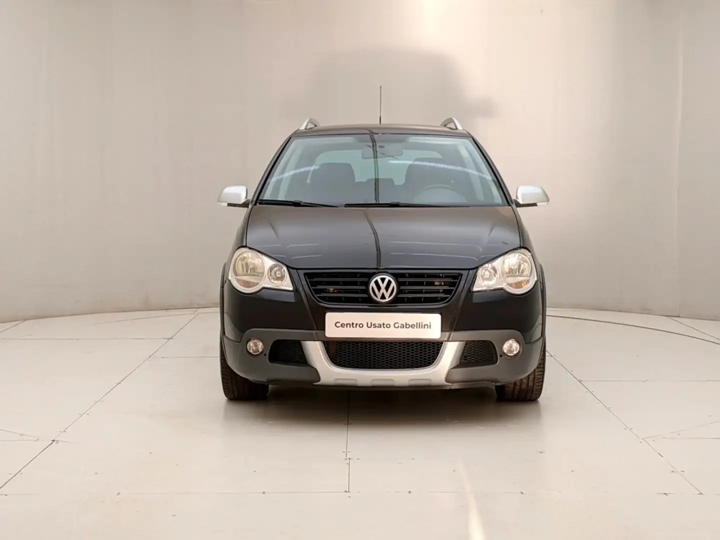 Volkswagen Polo Cross 5 Porte 1.4 Cross Nero - 2