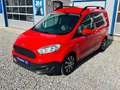 Ford Transit Courier Kombi Trend 1.5d KLIMA Rot - thumbnail 2