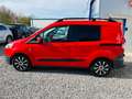 Ford Transit Courier Kombi Trend 1.5d KLIMA Rot - thumbnail 3