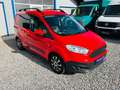 Ford Transit Courier Kombi Trend 1.5d KLIMA Rot - thumbnail 8