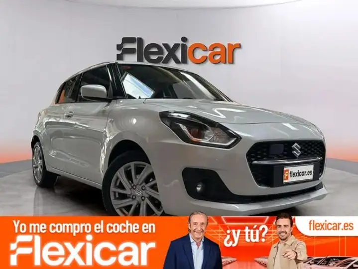 Suzuki Swift 1.2 GLE Mild Hybrid 2021