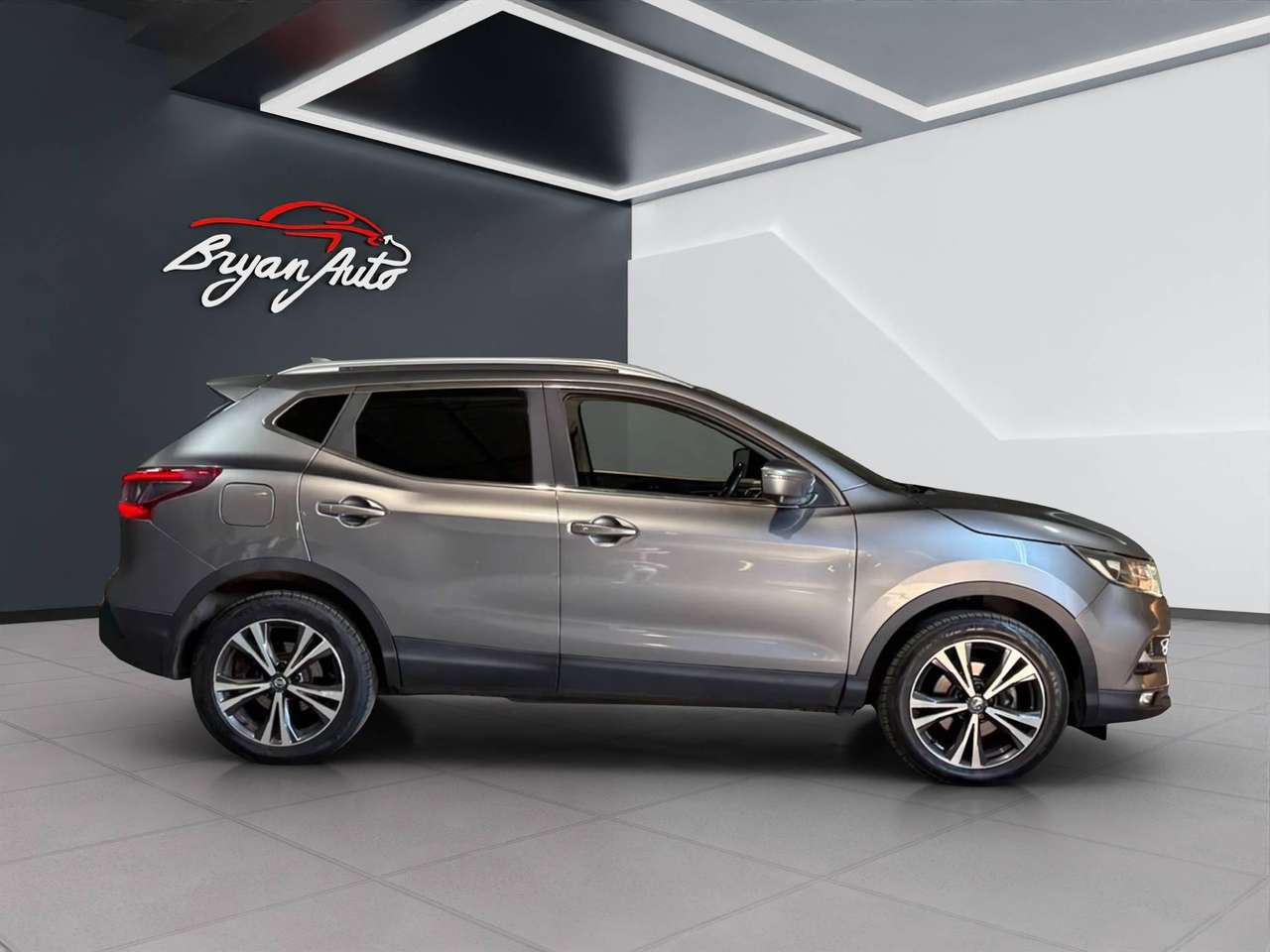 Nissan Qashqai 1.5 dci Tekna 110cv
