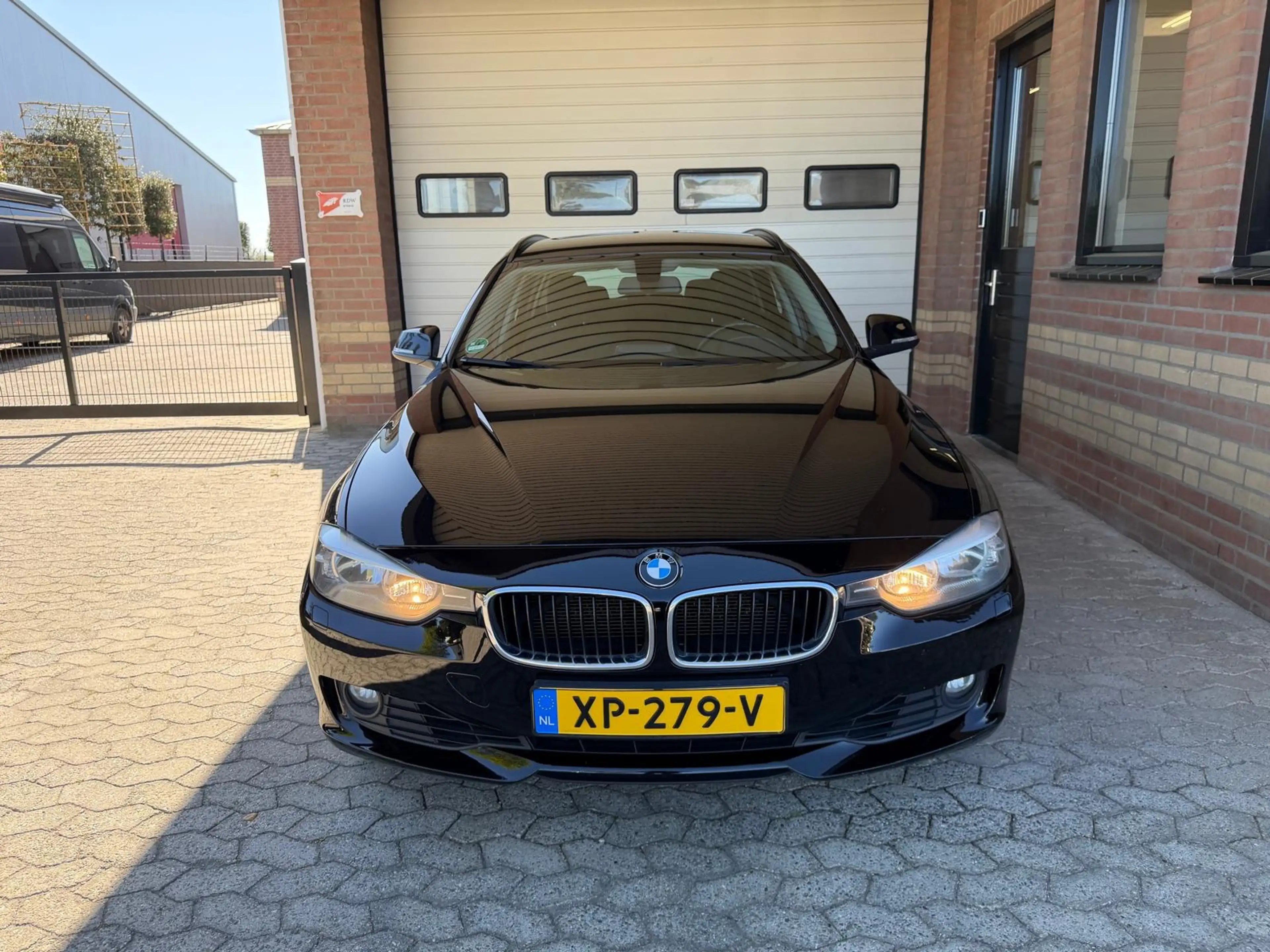BMW 328 328i 2.0 Touring stoelverwarming trekhaak — photo 2