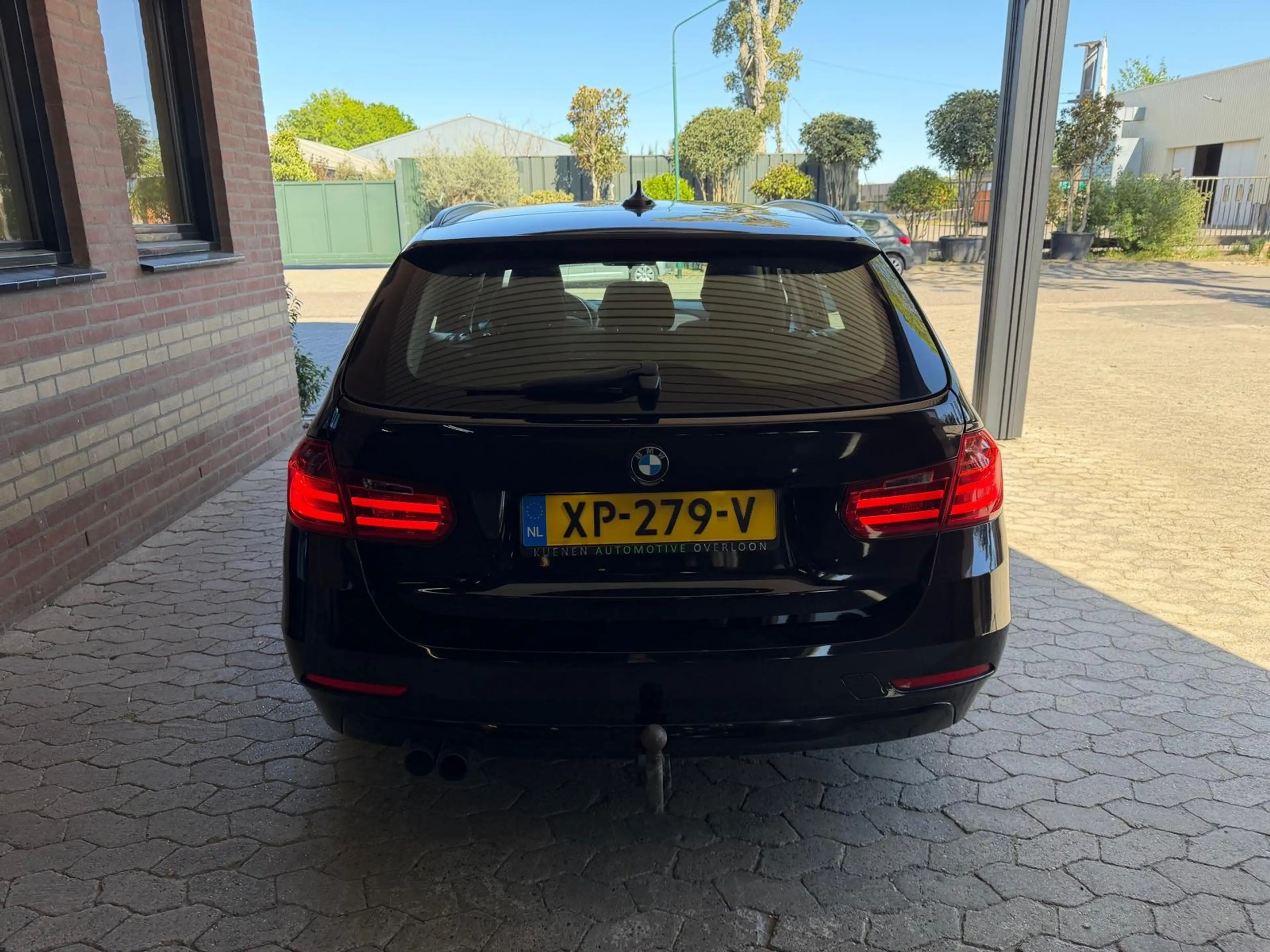 BMW 328 328i 2.0 Touring stoelverwarming trekhaak — photo 7