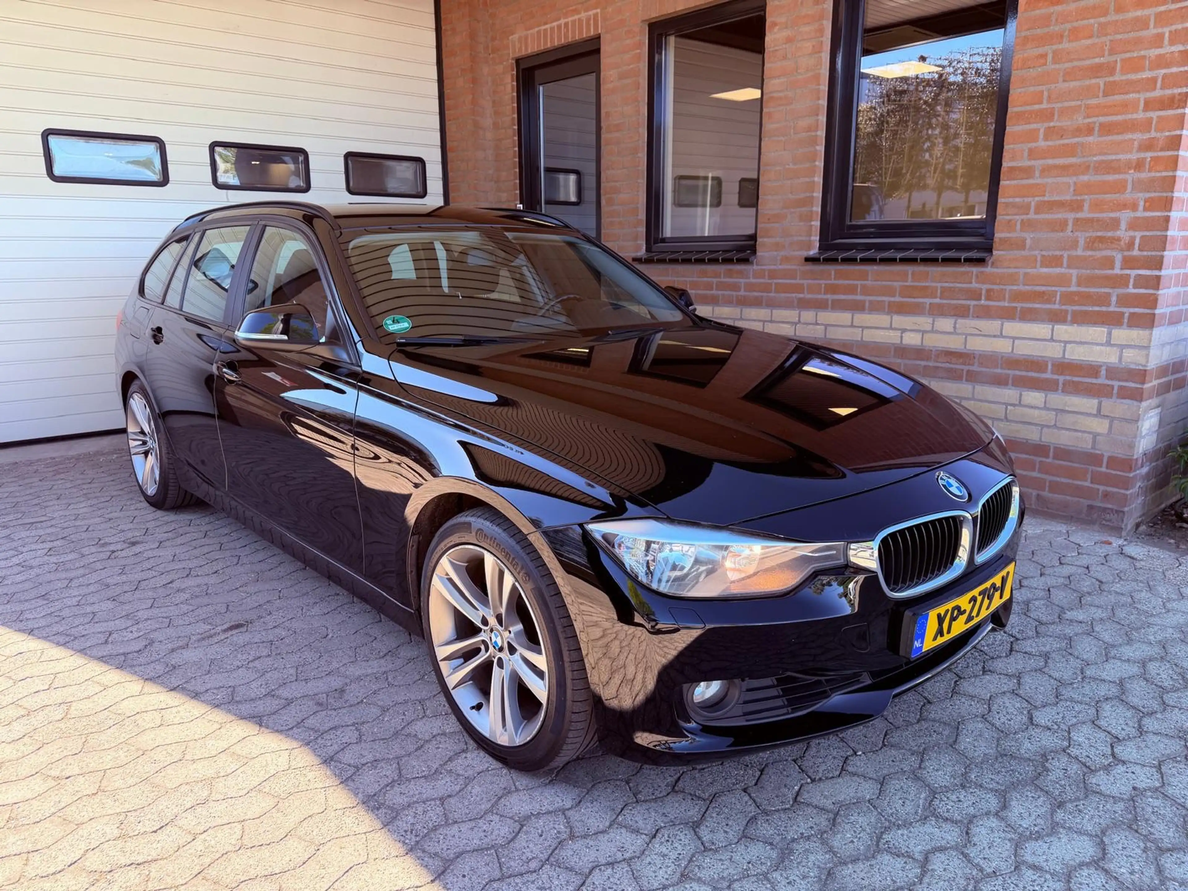 BMW 328 328i 2.0 Touring stoelverwarming trekhaak