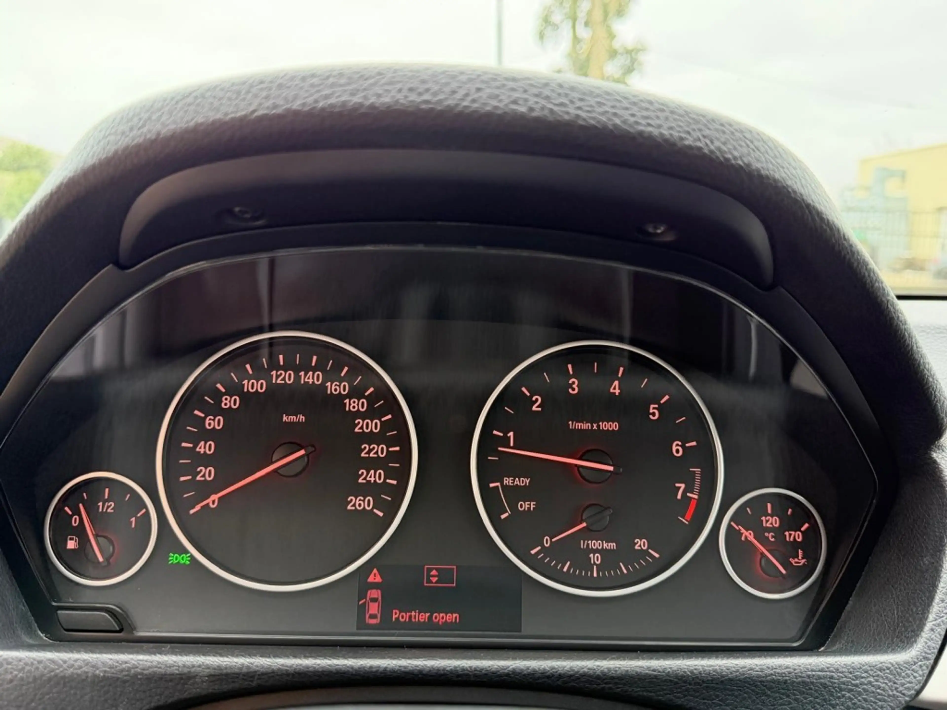 BMW 328 328i 2.0 Touring stoelverwarming trekhaak — photo 13