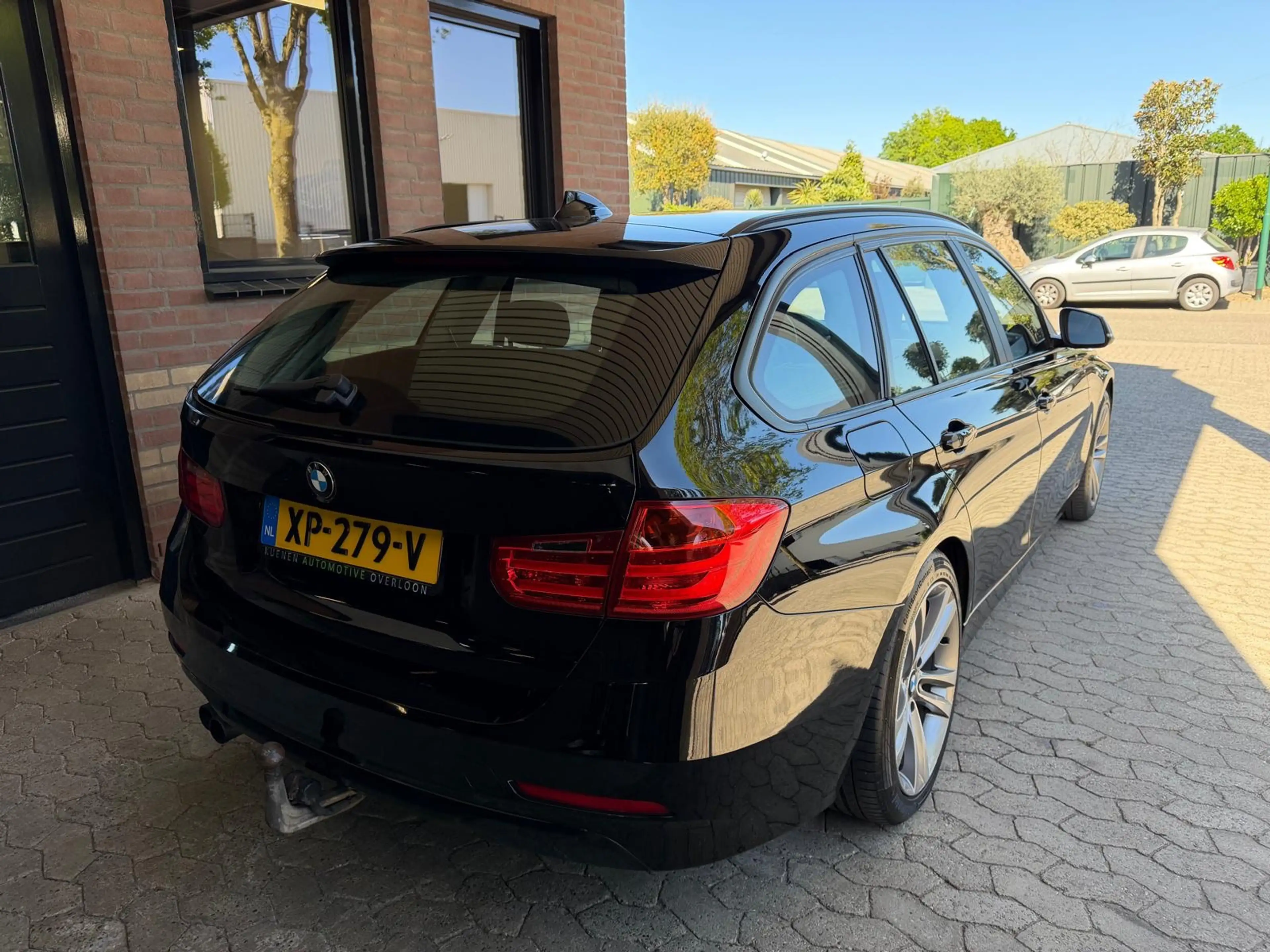 BMW 328 328i 2.0 Touring stoelverwarming trekhaak — photo 6