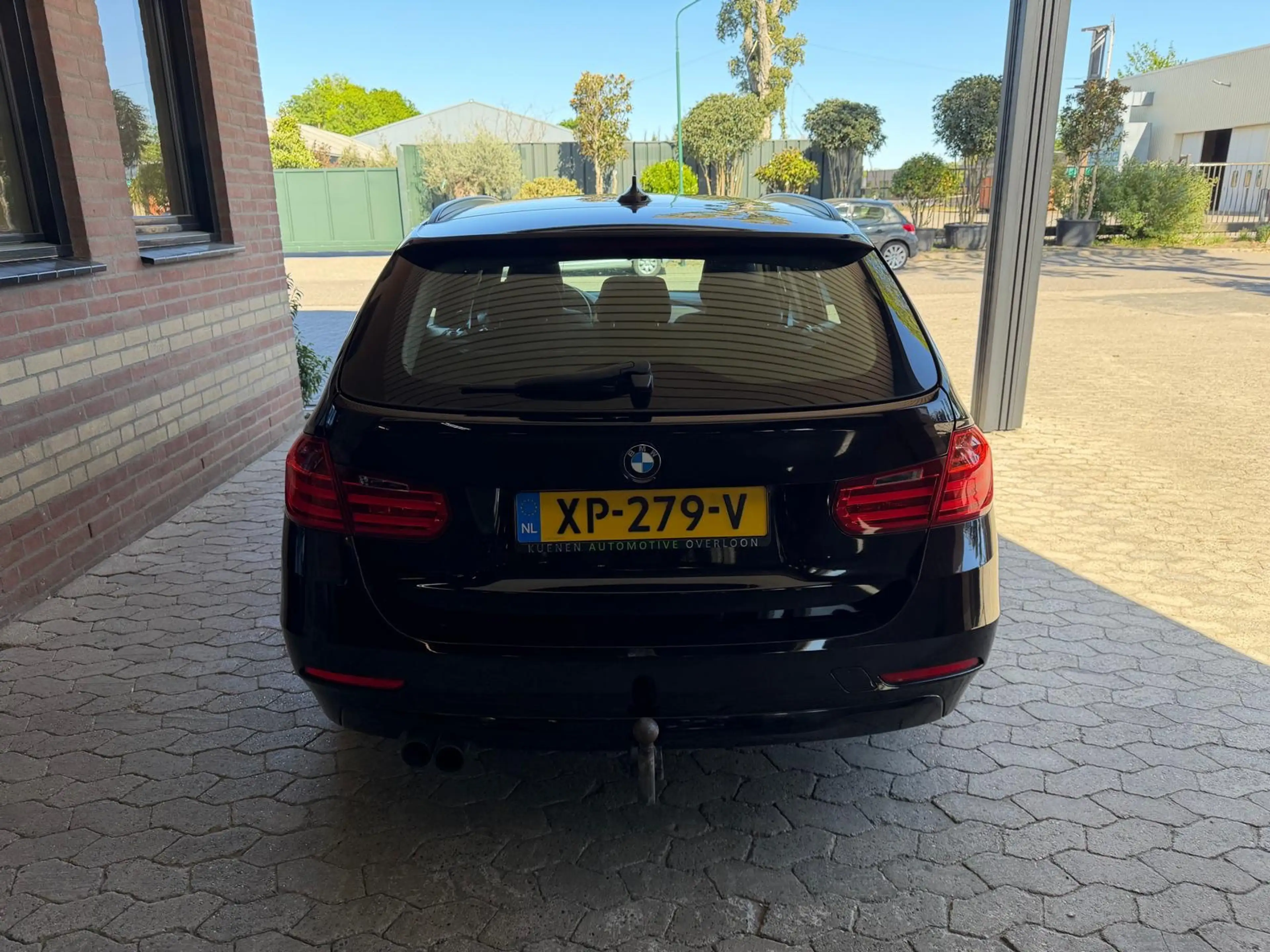 BMW 328 328i 2.0 Touring stoelverwarming trekhaak — photo 8