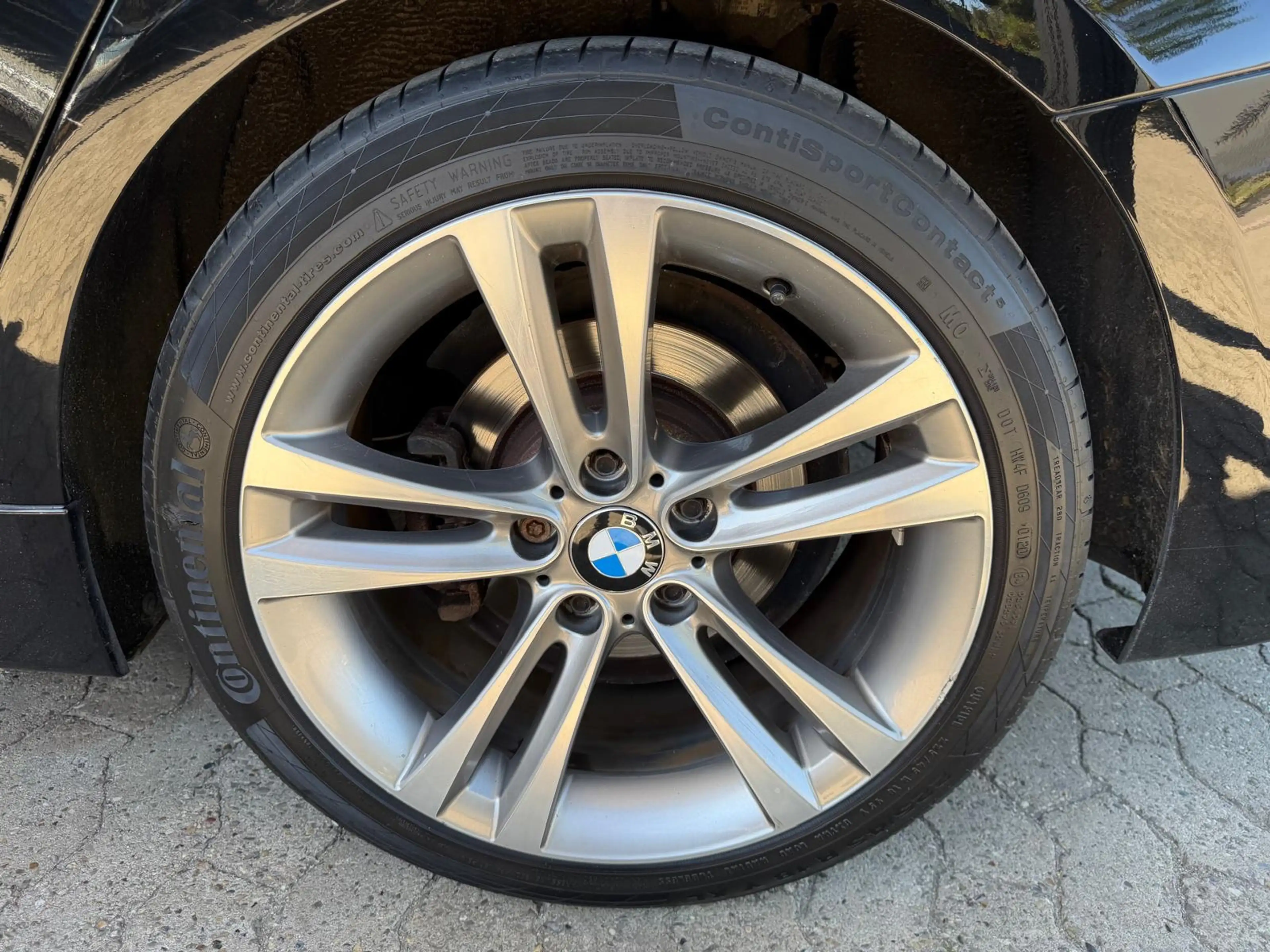 BMW 328 328i 2.0 Touring stoelverwarming trekhaak — photo 11