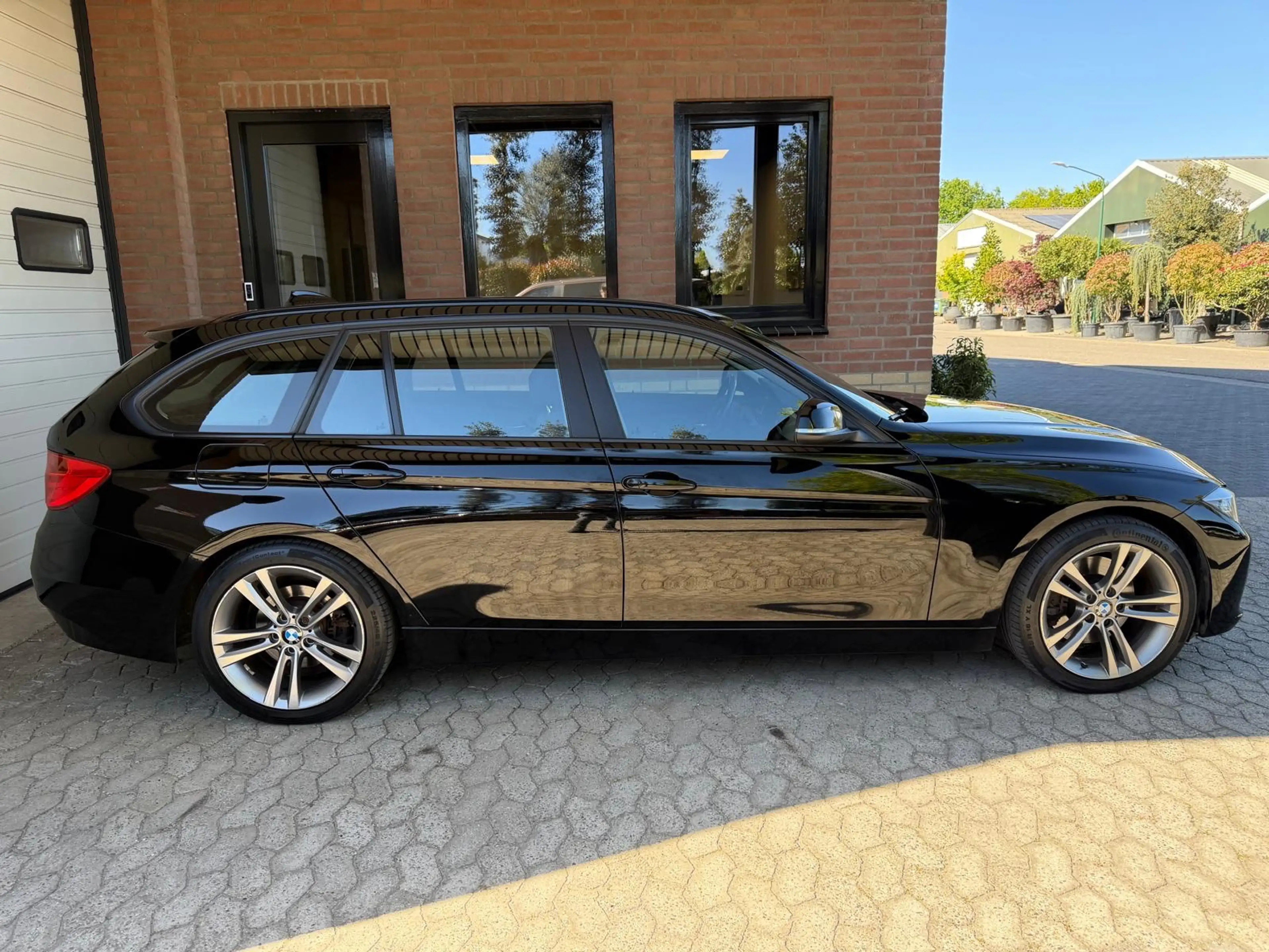 BMW 328 328i 2.0 Touring stoelverwarming trekhaak — photo 4