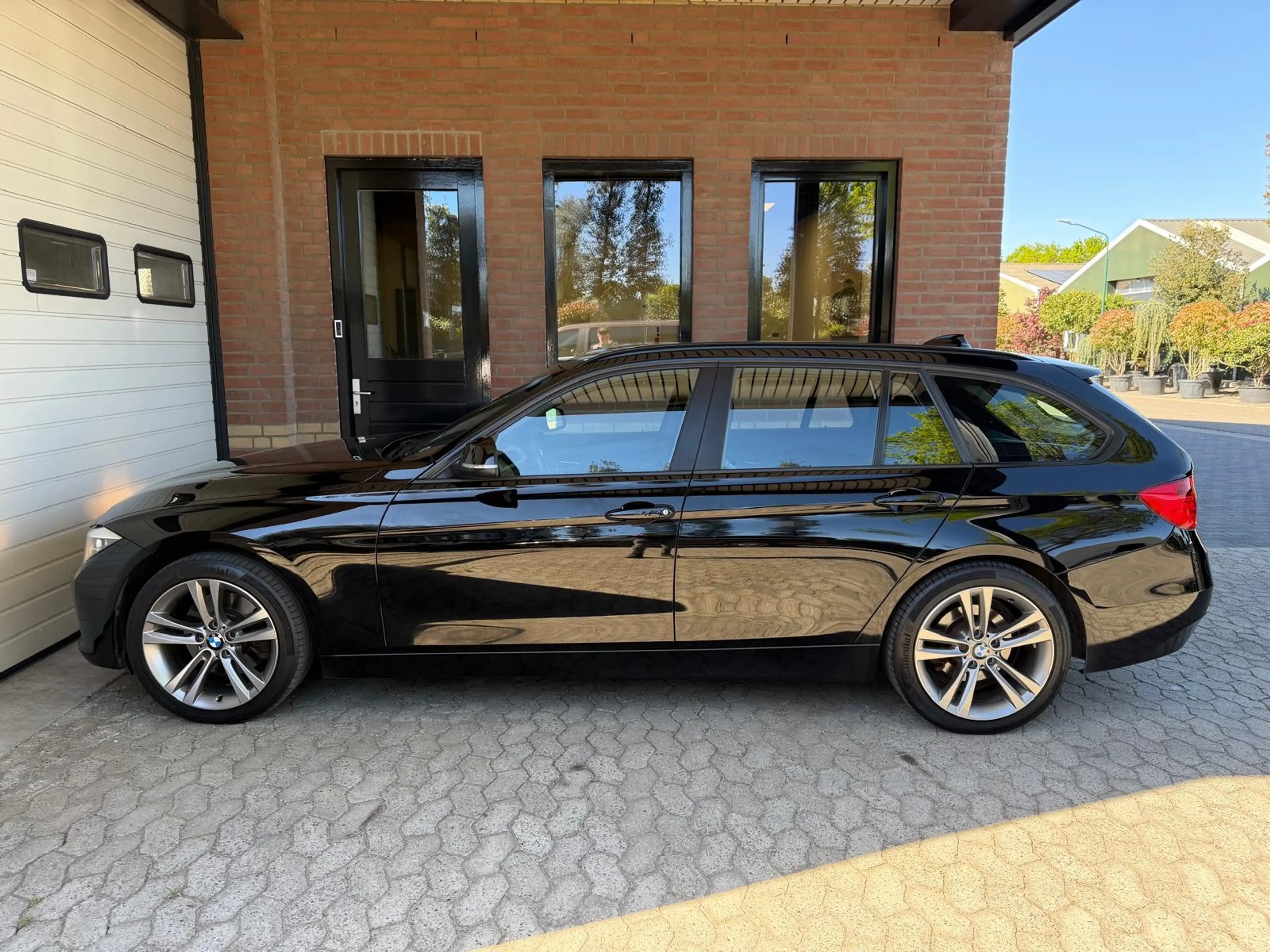 BMW 328 328i 2.0 Touring stoelverwarming trekhaak — photo 5