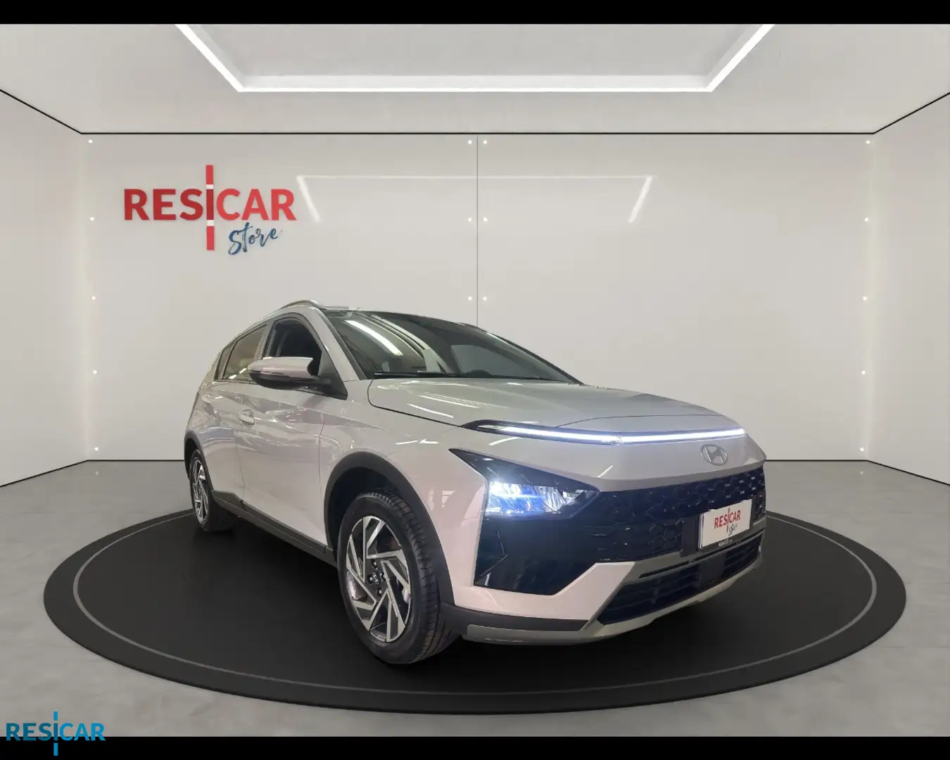 Hyundai BAYON 1.2 MPI XLine Grigio - 1