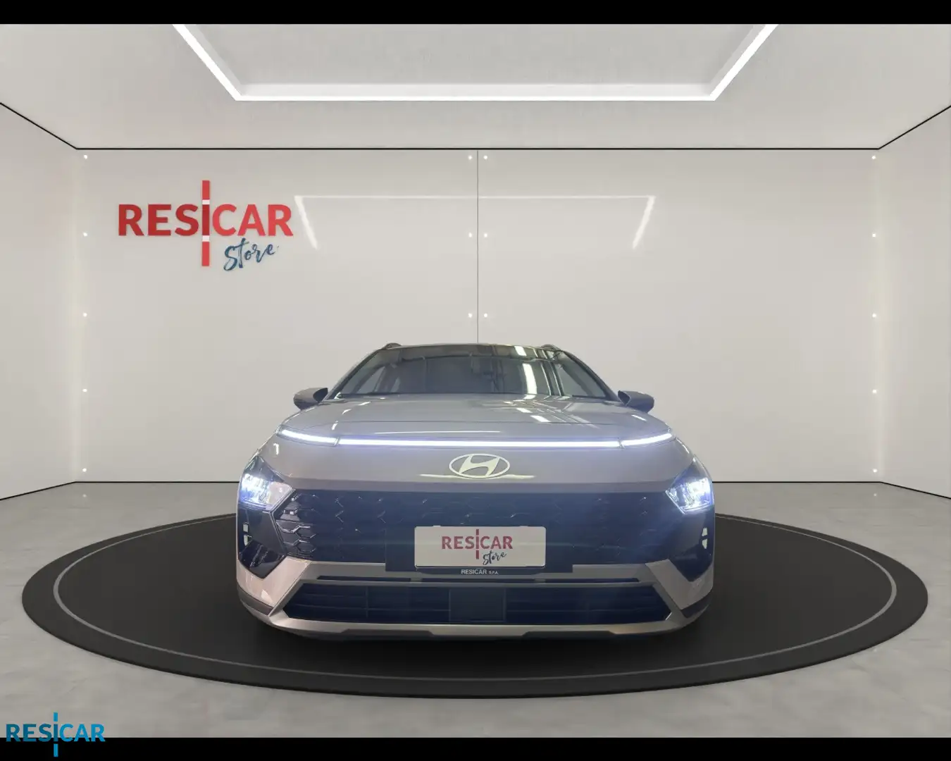 Hyundai BAYON 1.2 MPI XLine Grigio - 2