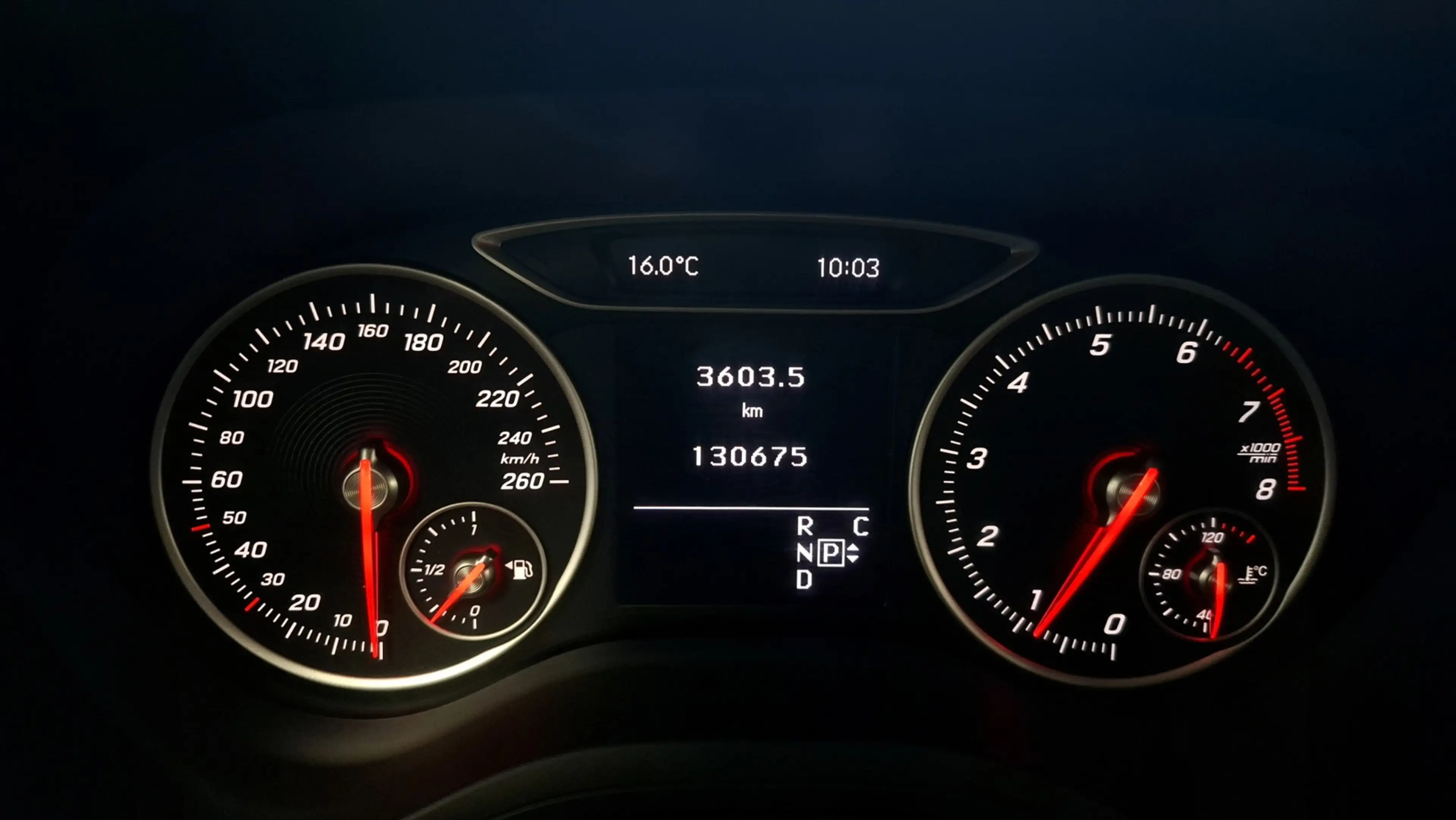 Mercedes-Benz B 160 Automaat — photo 7