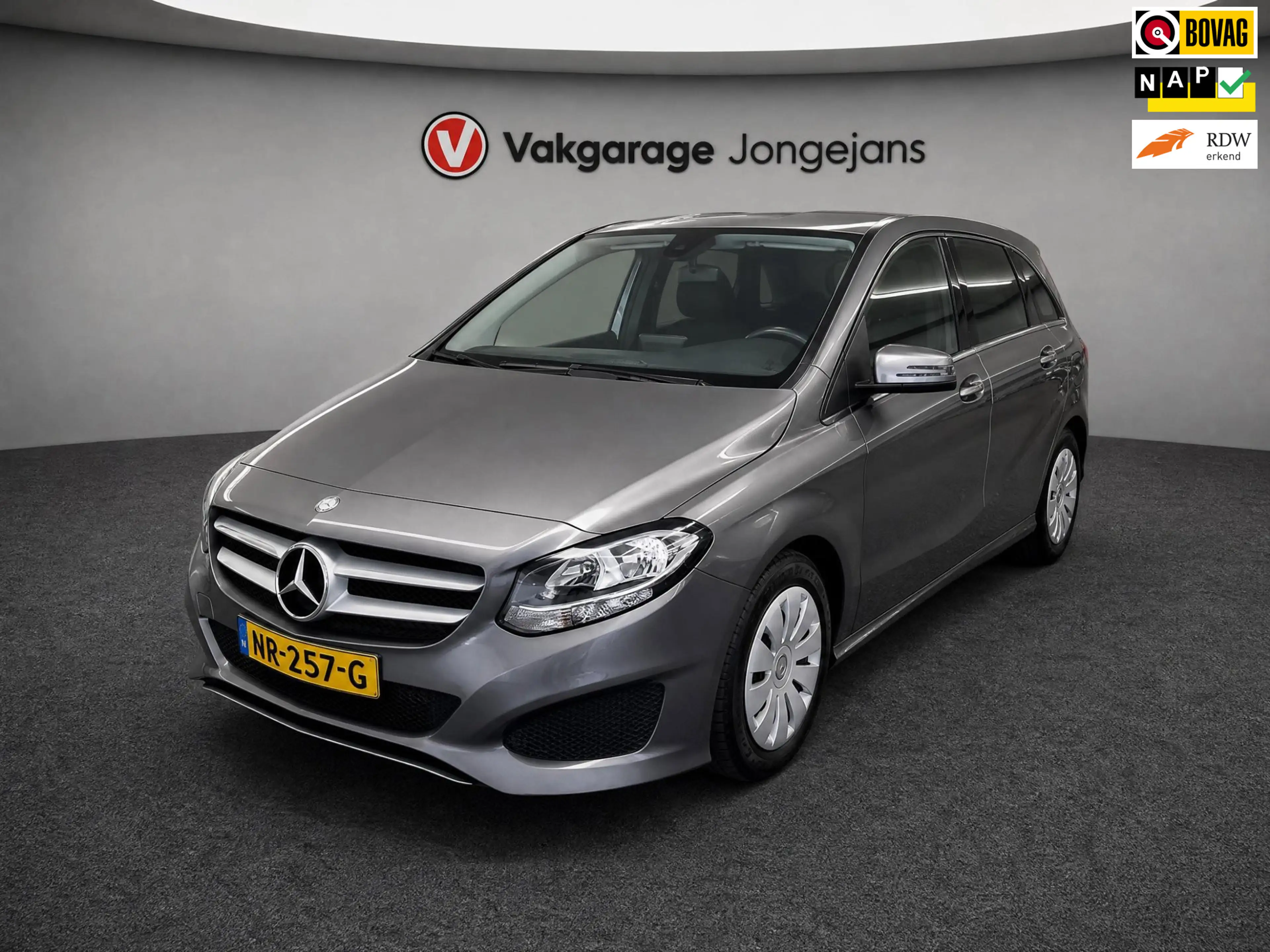 Mercedes-Benz B 160 Automaat