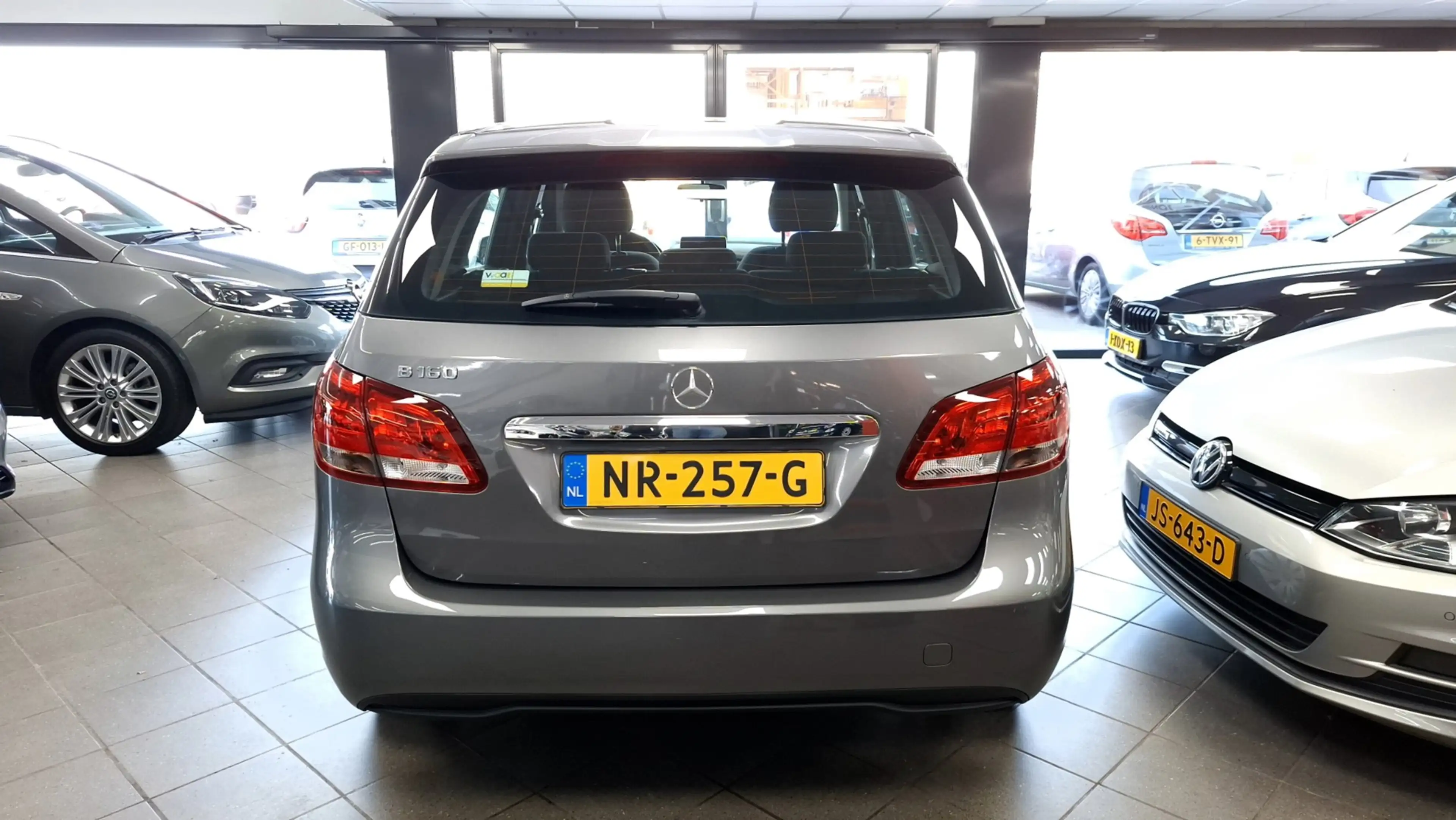 Mercedes-Benz B 160 Automaat — photo 3