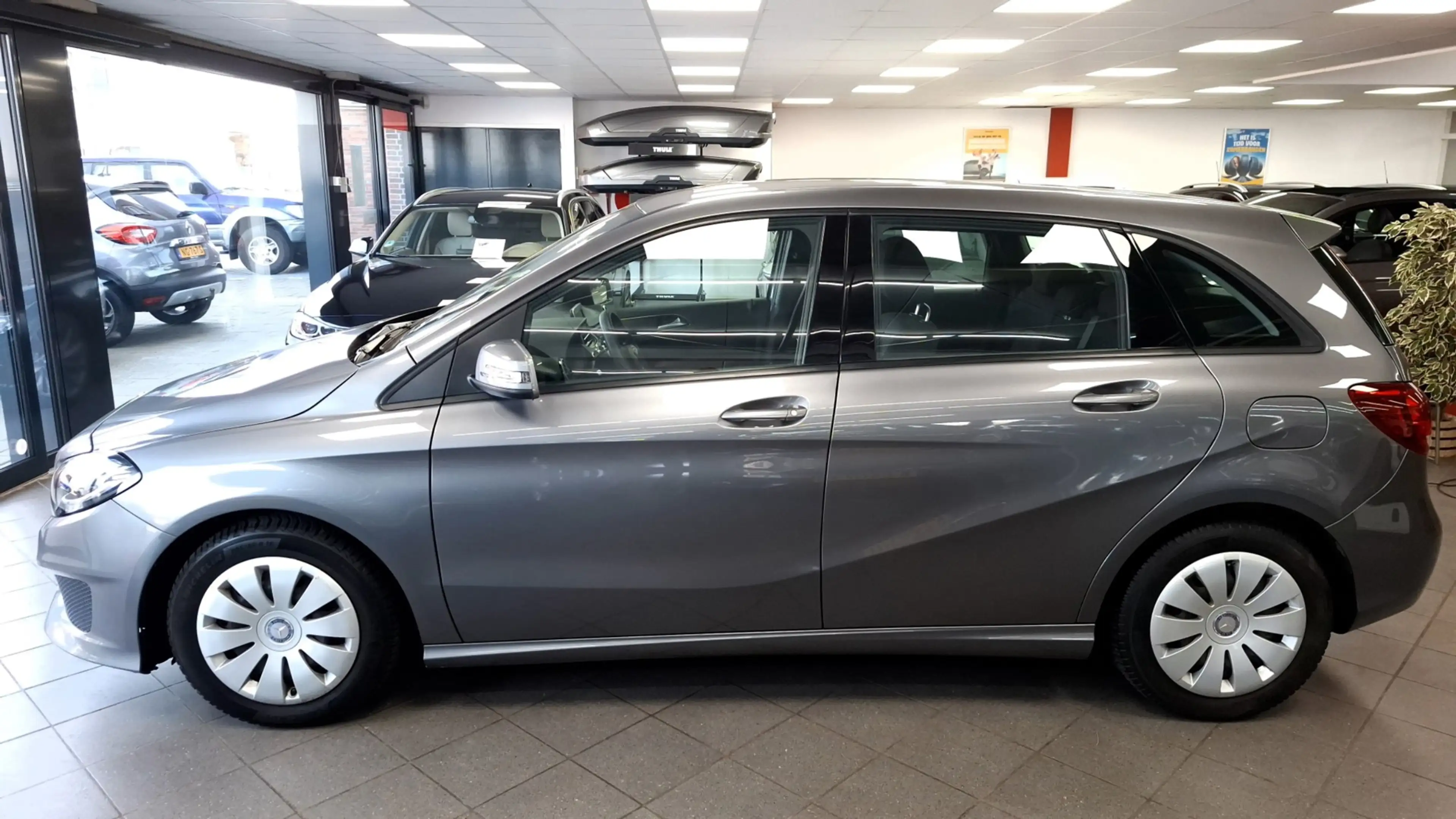 Mercedes-Benz B 160 Automaat — photo 4