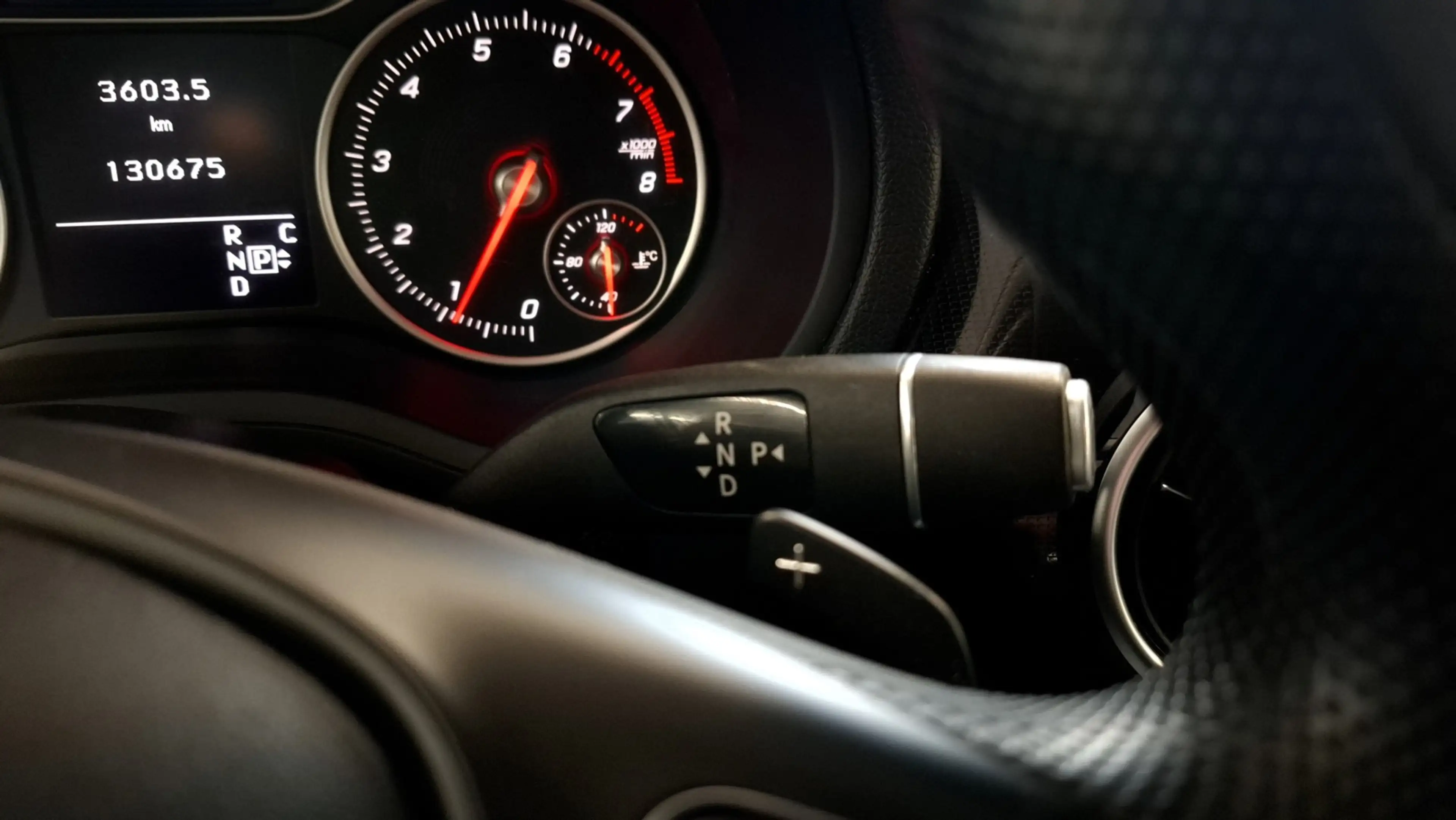 Mercedes-Benz B 160 Automaat — photo 9