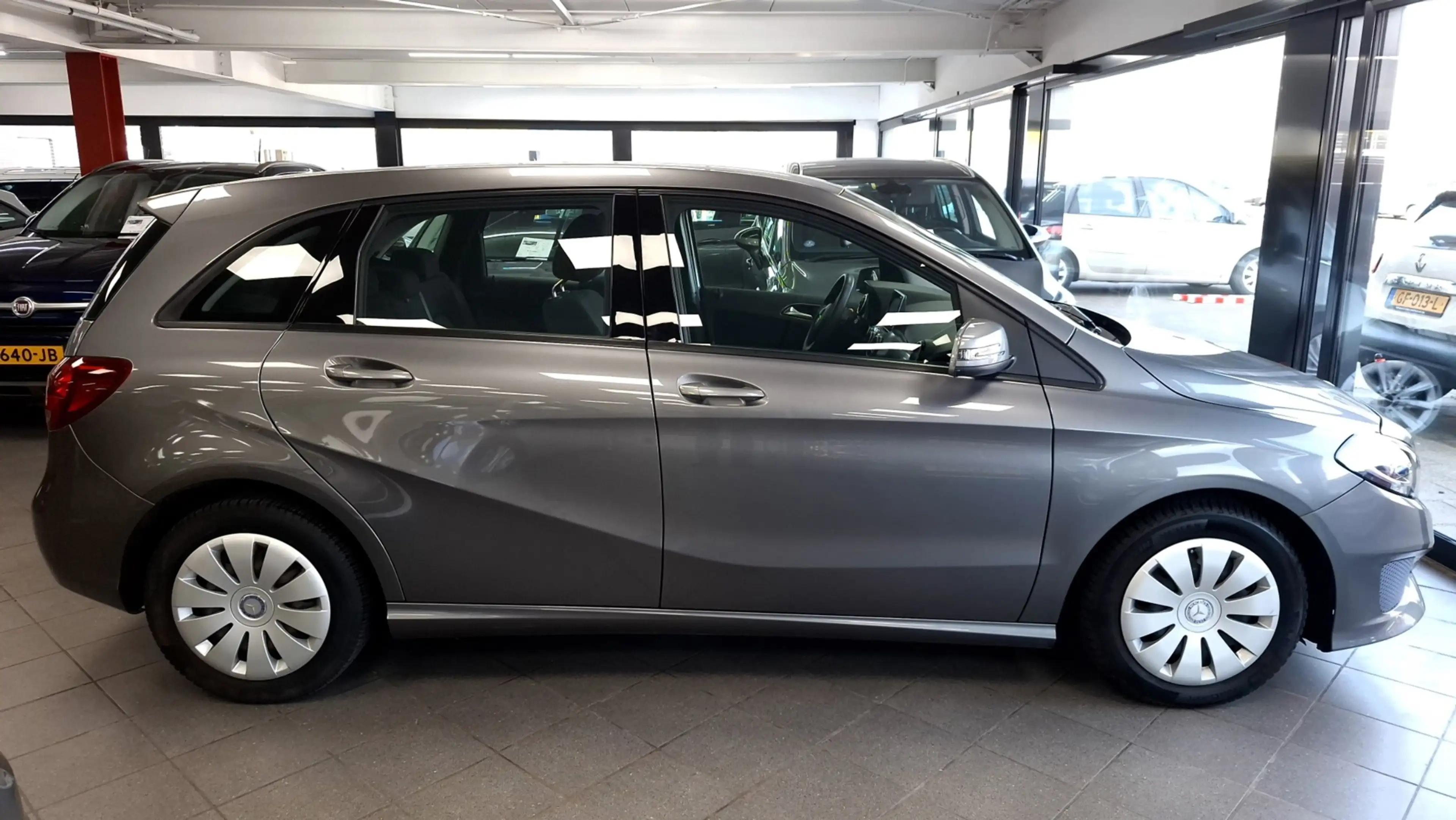 Mercedes-Benz B 160 Automaat — photo 5