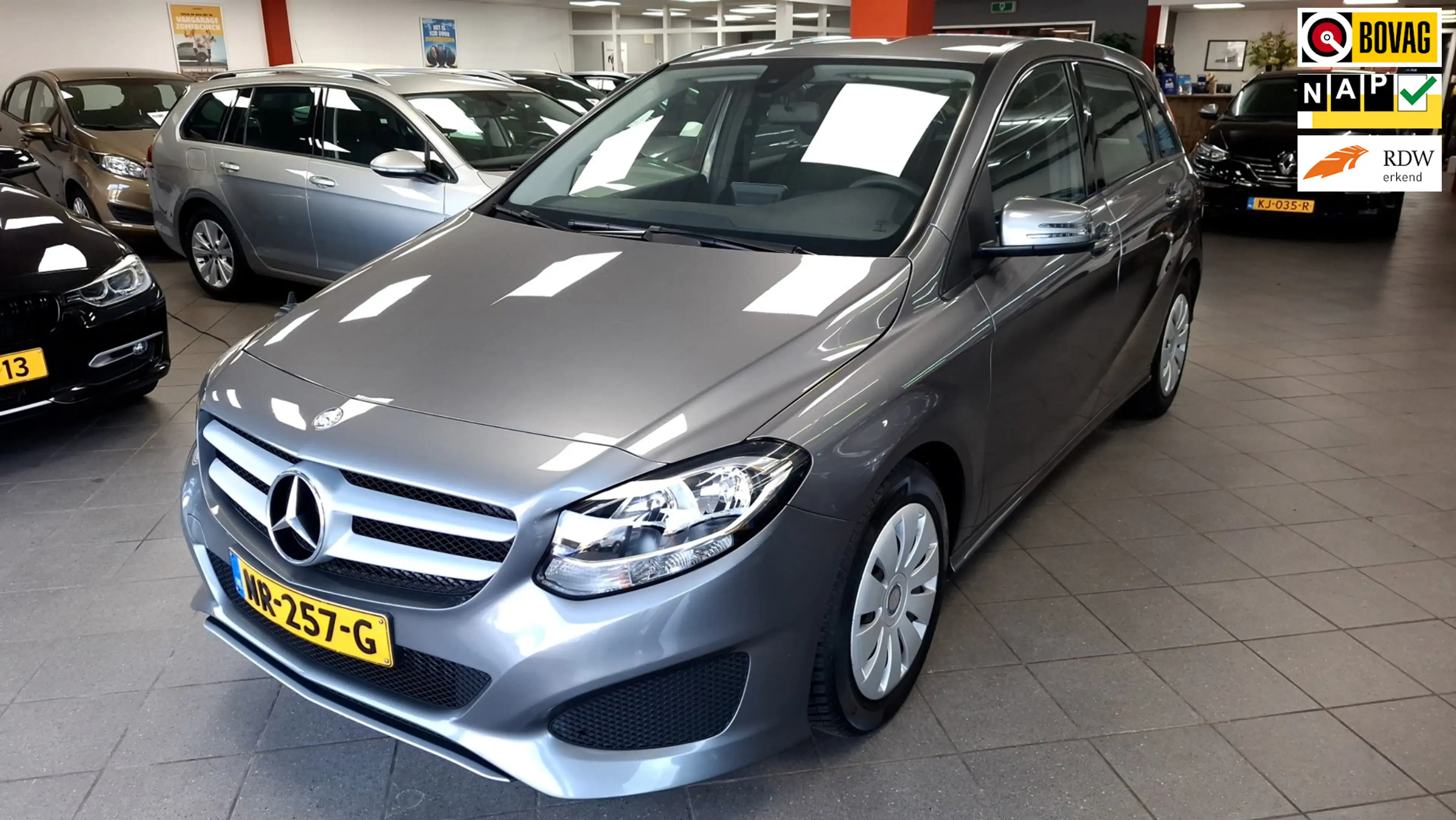 Mercedes-Benz B 160 Automaat