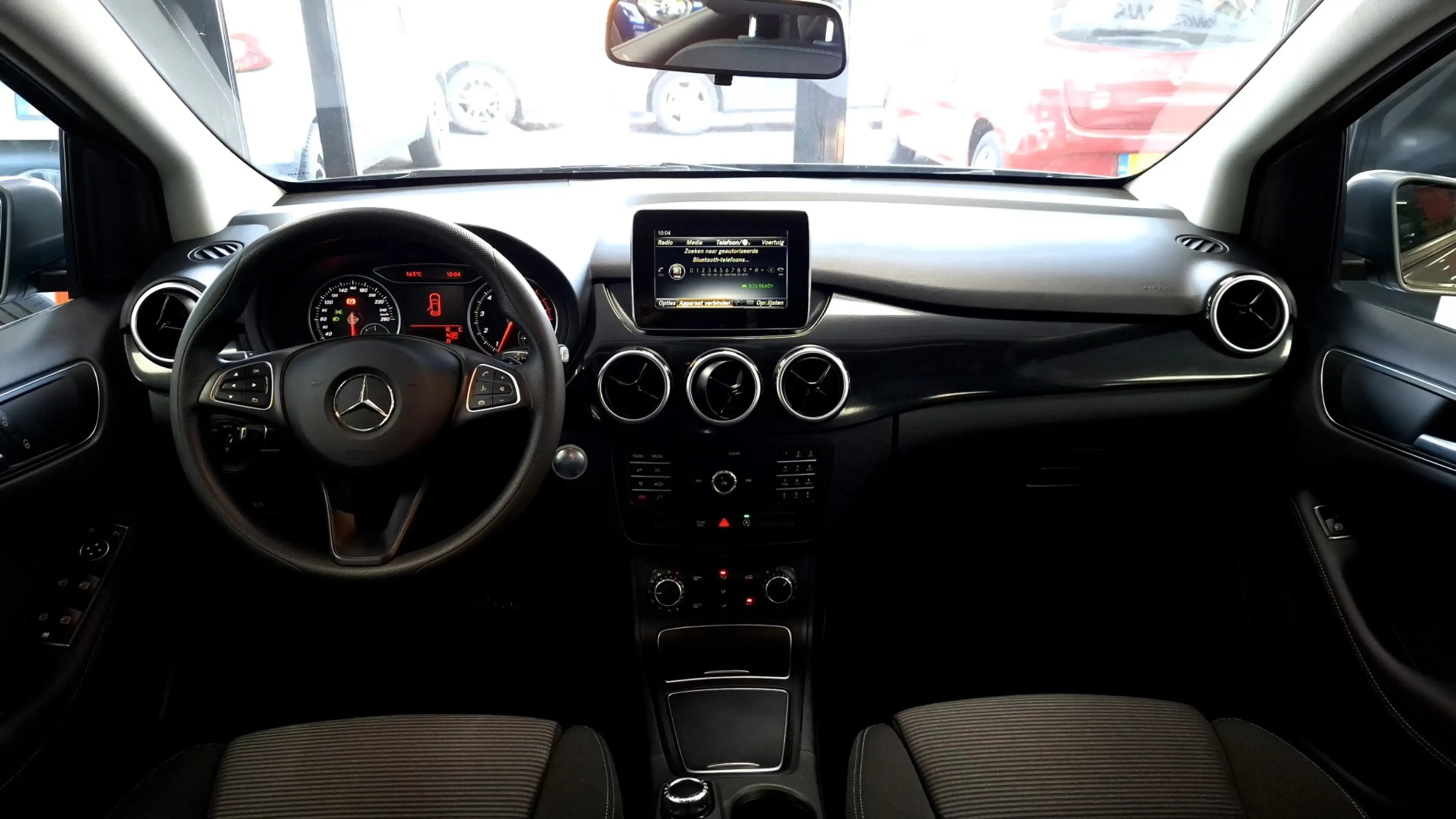 Mercedes-Benz B 160 Automaat — photo 6