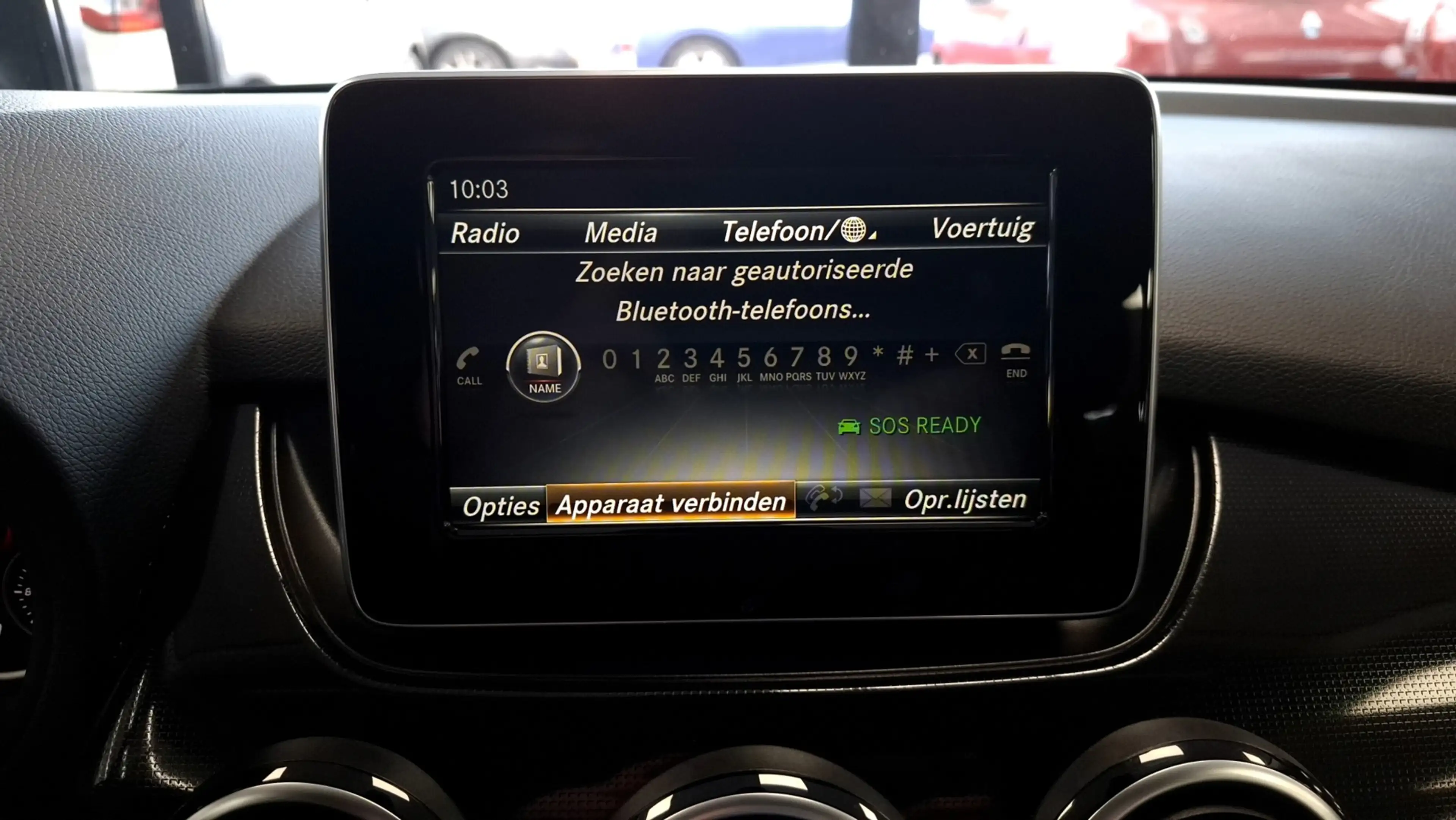Mercedes-Benz B 160 Automaat — photo 11