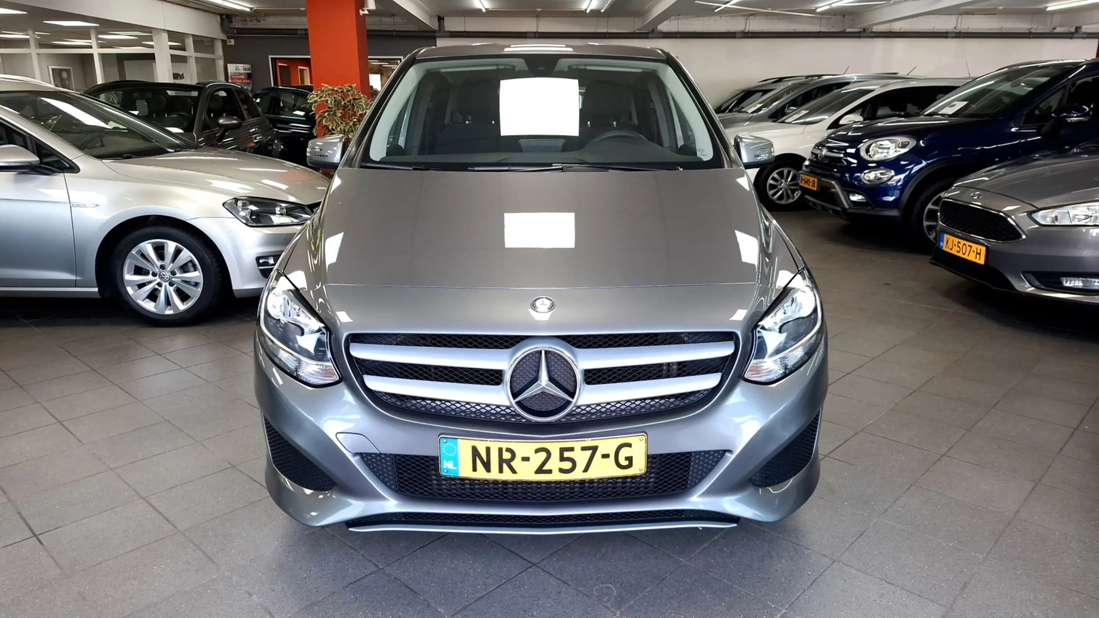 Mercedes-Benz B 160 Automaat — photo 2