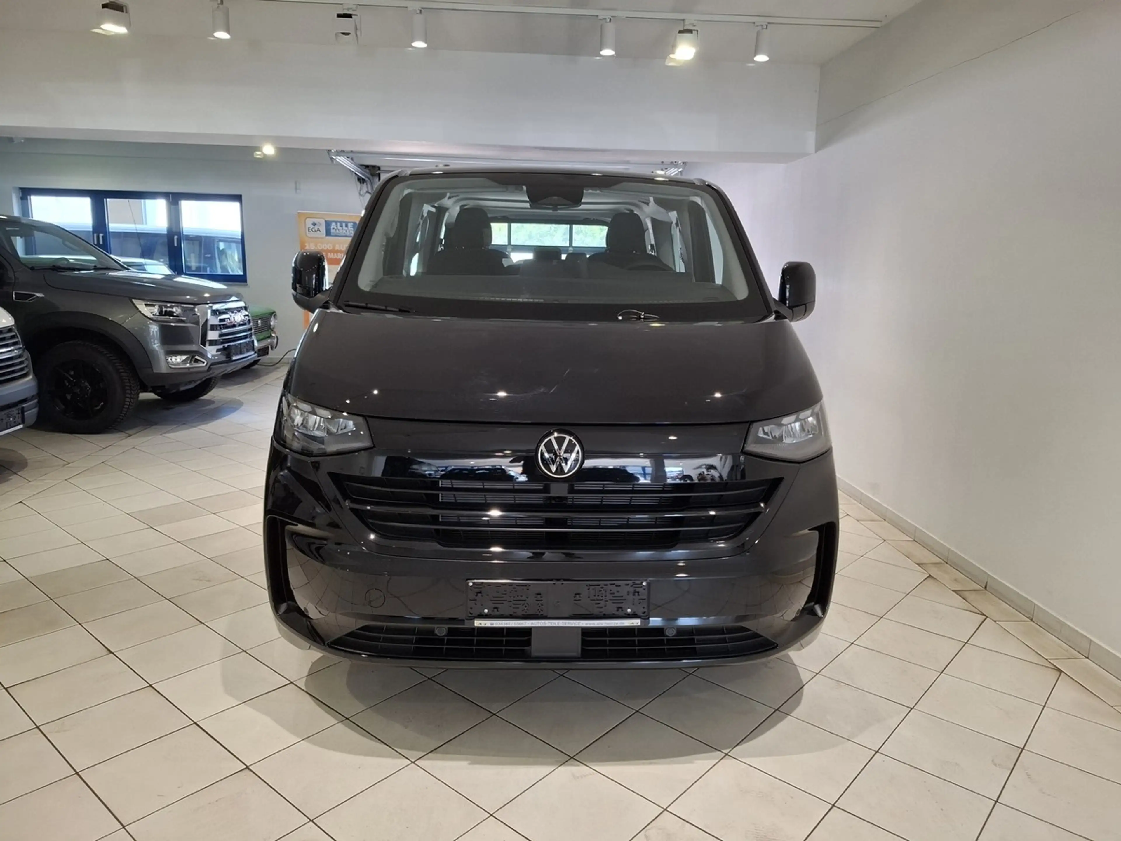Volkswagen T7 Kombi 2.0 TDI DSG 5Sitze Kamera SHZ — photo 5