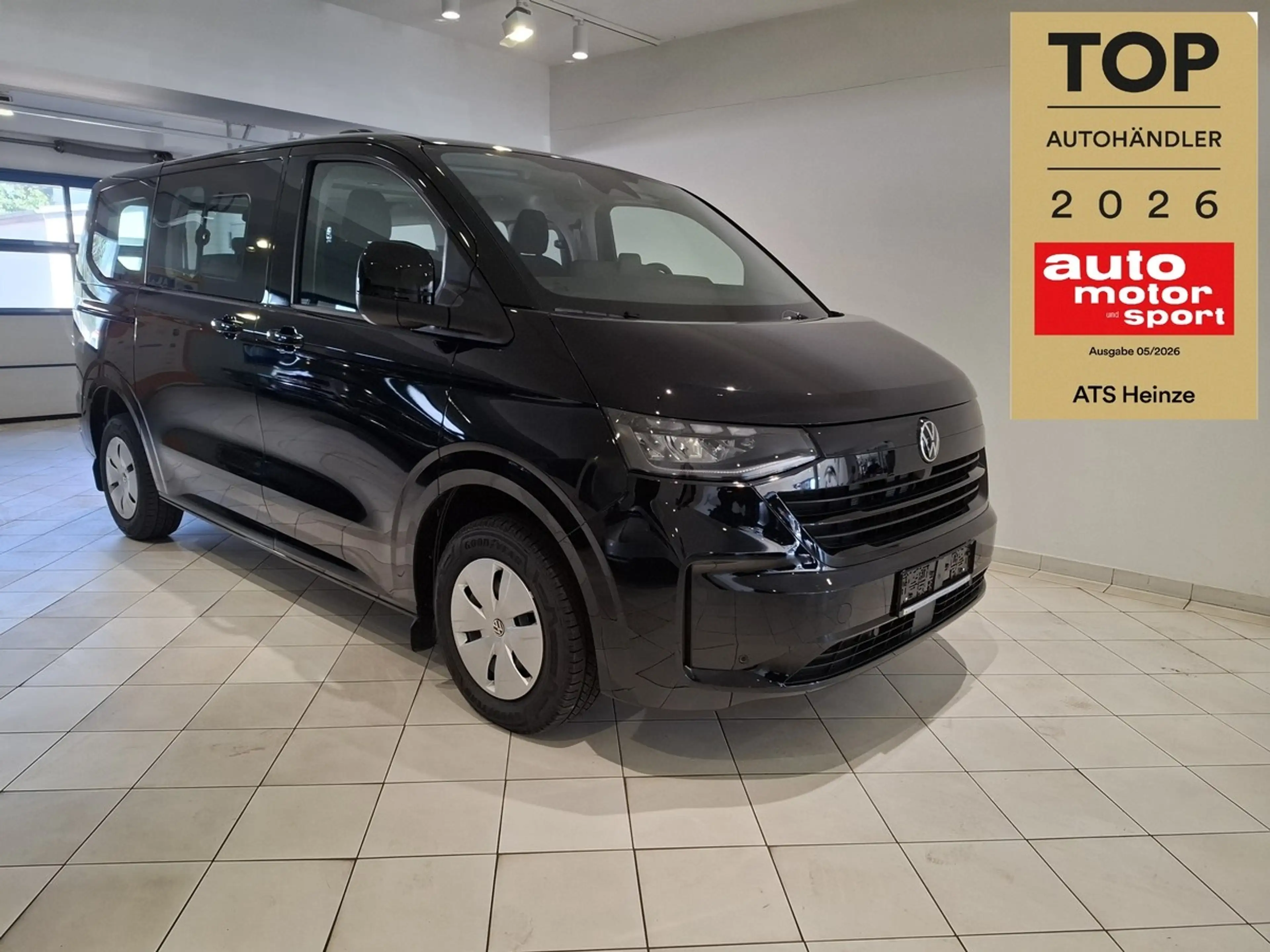 Volkswagen T7 Kombi 2.0 TDI DSG 5Sitze Kamera SHZ