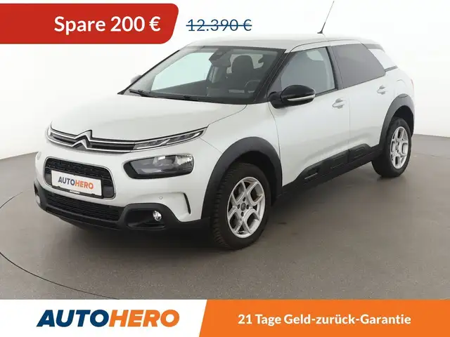 Citroen C4 Cactus 1.2 PureTech Shine*NAVI*CAM*SPUR*PDC*SHZ*KLIMA*