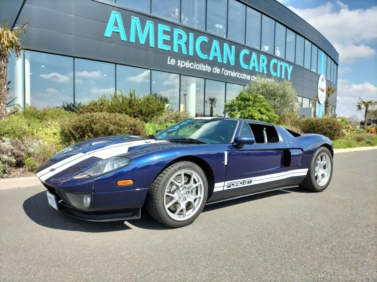 2005 Ford GT GT Manual Coupé