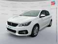 Peugeot 308 1.2 PureTech 110ch E6.3 S/S Active Business GPS Radar AR Carplay Blanc - thumbnail 1