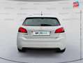 Peugeot 308 1.2 PureTech 110ch E6.3 S/S Active Business GPS Radar AR Carplay Blanc - thumbnail 7