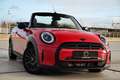 MINI Cooper Cabrio AUT / SPORTSEATS / CARPLAY / LED / BLACK DESIGN Rouge - thumbnail 3