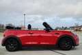 MINI Cooper Cabrio AUT / SPORTSEATS / CARPLAY / LED / BLACK DESIGN Piros - thumbnail 9