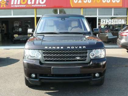 Land Rover Range Rover range rover RANGE ROVER MARK X TDV8 4.4L Vogue A