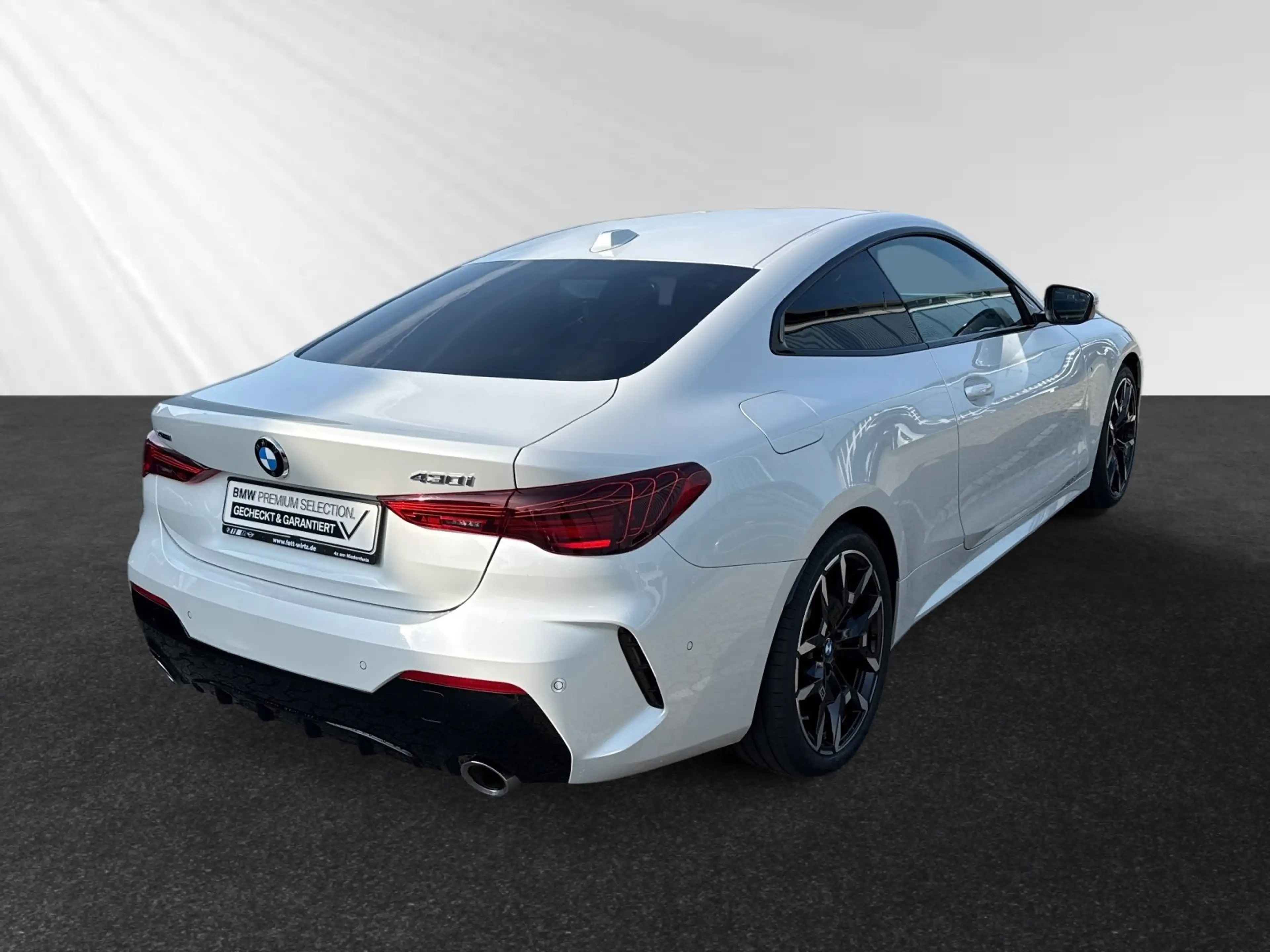 BMW 430 i xDrive Coupé M Sport|Standhzg.|Head-Up — photo 3