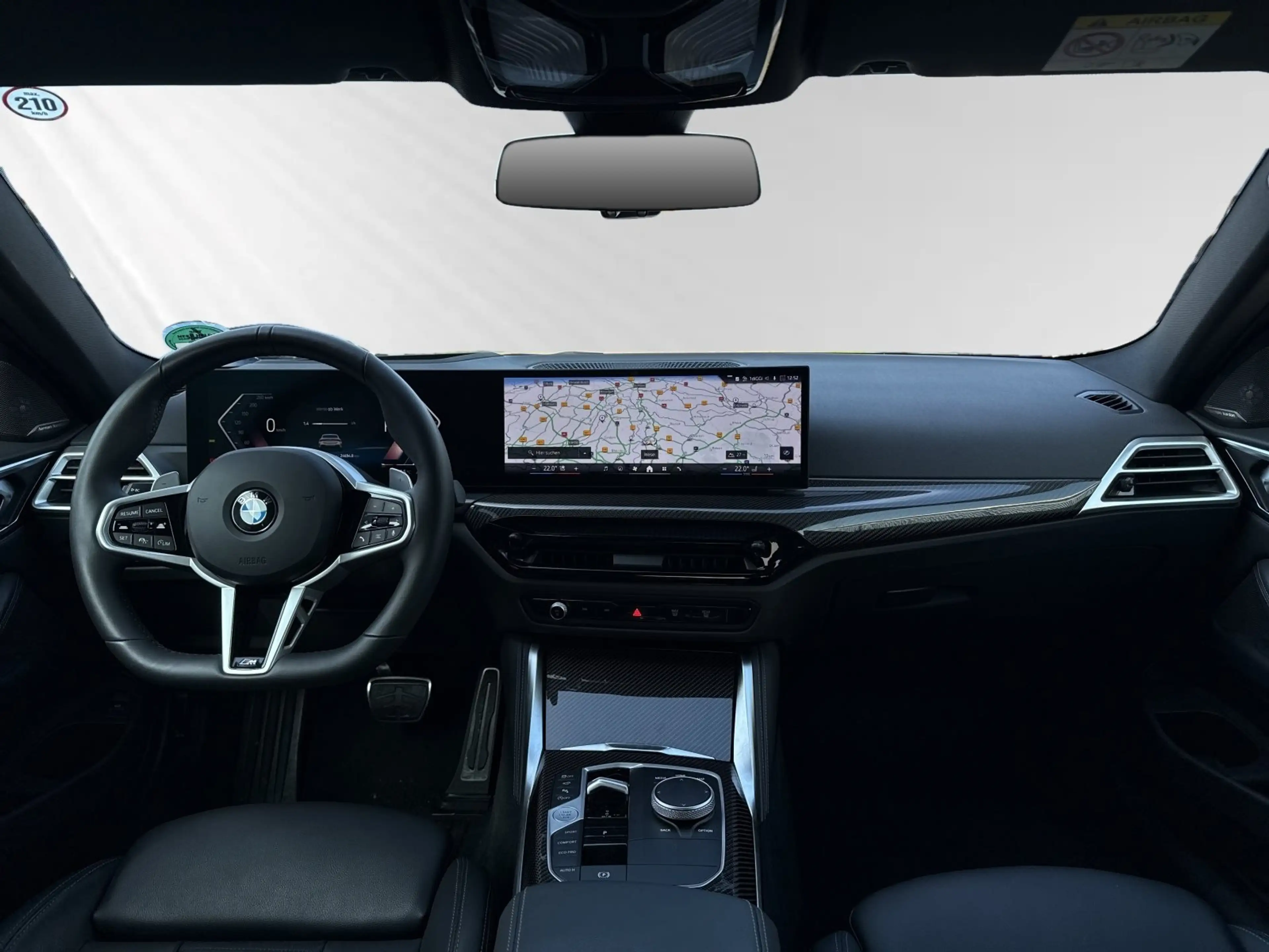 BMW 430 i xDrive Coupé M Sport|Standhzg.|Head-Up — photo 9